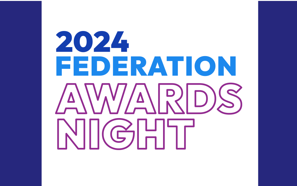 Federation’s 2024 Awards Night