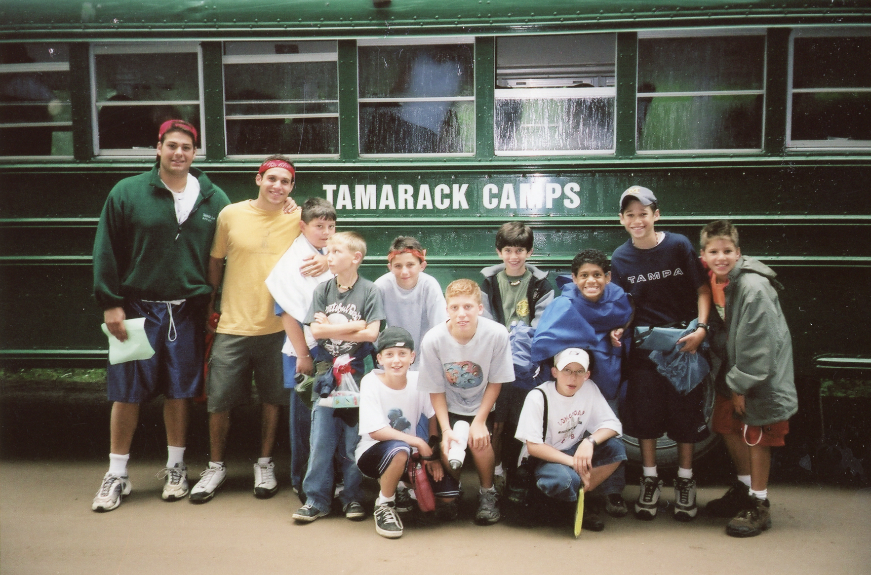 So You Think You Know…Camp Tamarack